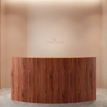 LIGHT CLINIC 名古屋院のトライフィルプロを受ける前の受付