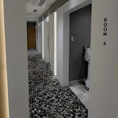 UB CLINIC 大宮の院内の様子