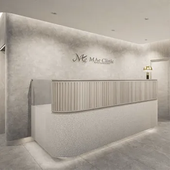 MAe Clinic 大阪院のエリシスセンスを受ける前の受付