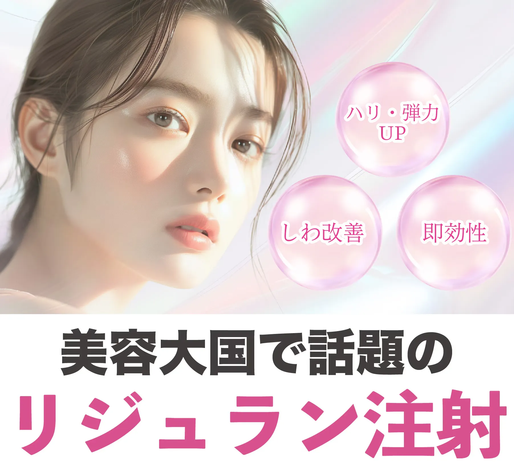 札幌でリジュランが安いおすすめの湘南美容クリニック 美容大国で話題の施術