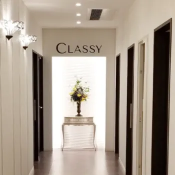 CLASSY仙台美容外科・美容皮膚科の院内の様子