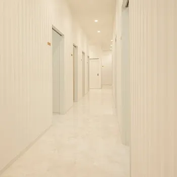 TCB 渋谷エリアの院内の様子