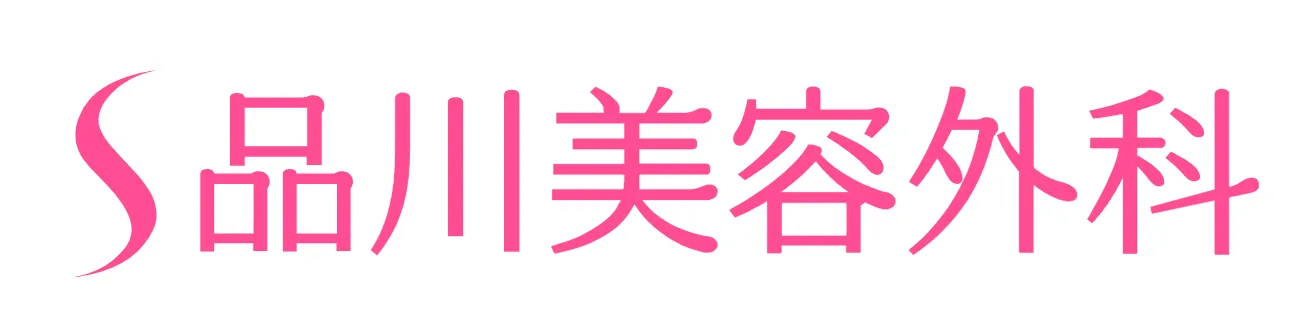 名古屋の品川美容外科ロゴ