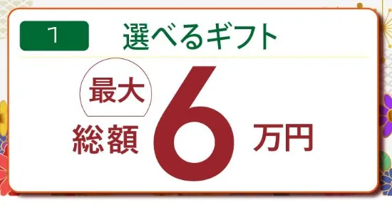 ストラッシュ アマギフ　キャンペーン 選べるギフト券