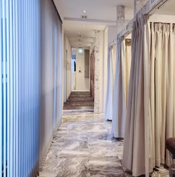 NEW FACE AESTHETIC CLINIC 東京2院の院内の様子