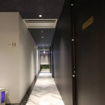 TAクリニック 東京1院の院内の様子