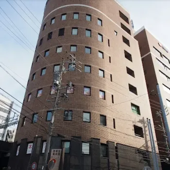 城本クリニック 四日市院の外観の様子