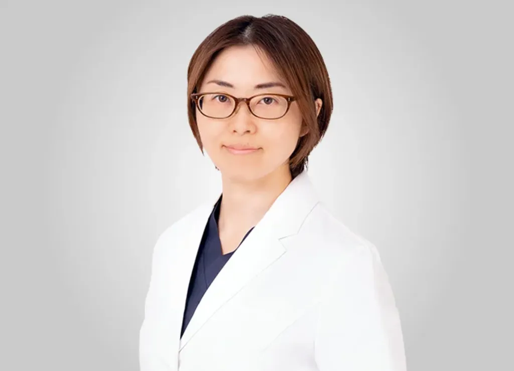 大阪でクマ取りが上手い先生 中川 由美子医師